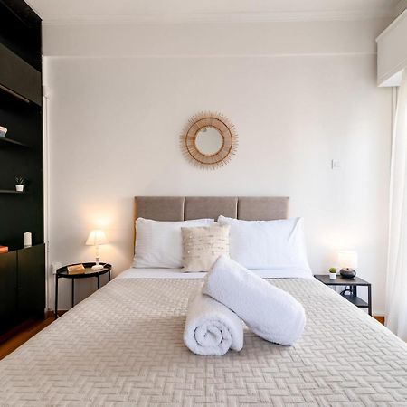 Appartamento Exarchia Artistic Getaway For Groups Atene Esterno foto